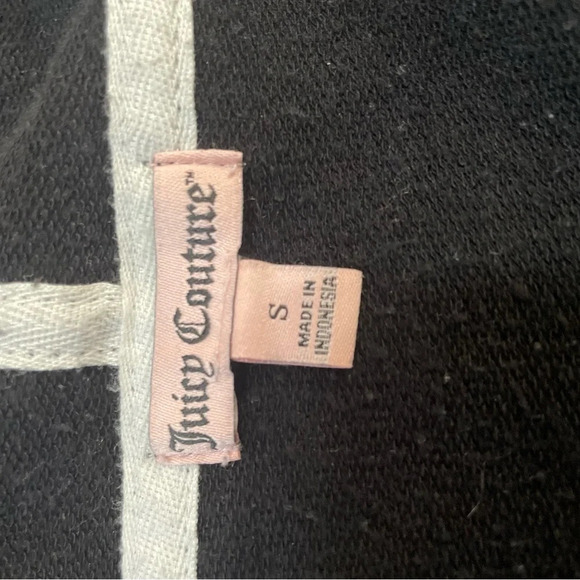 Juicy Couture hoodie - Picture 8 of 8